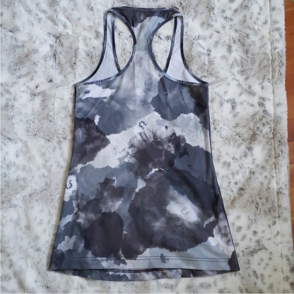 Lululemon Original Cool Racerback Tank CRB - Picture 2 of 3